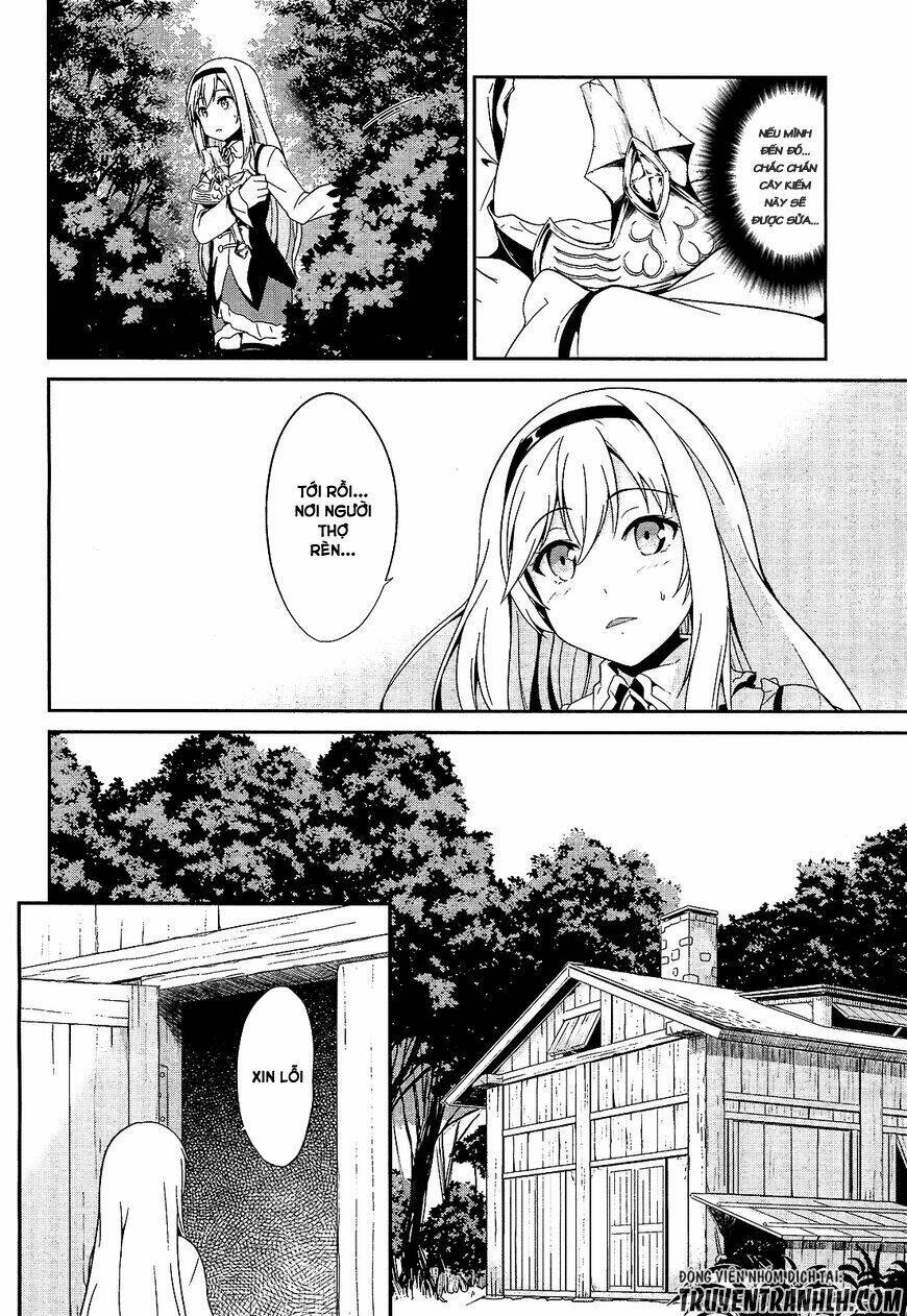 sennen sensou aigis - eiyuu no kizuna chapter 11 12