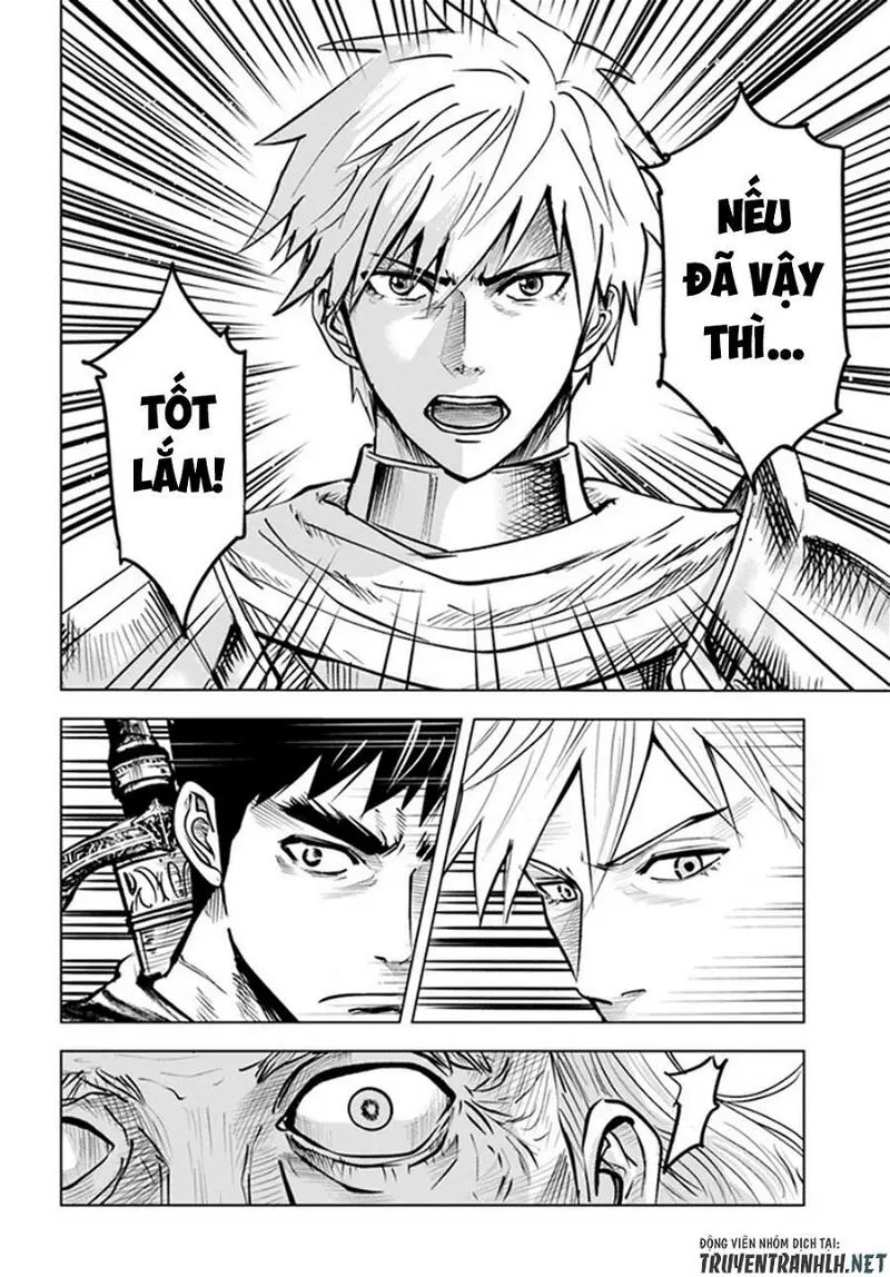 hành trình chịch dạo của của máy dập cổ đại chapter 37 4