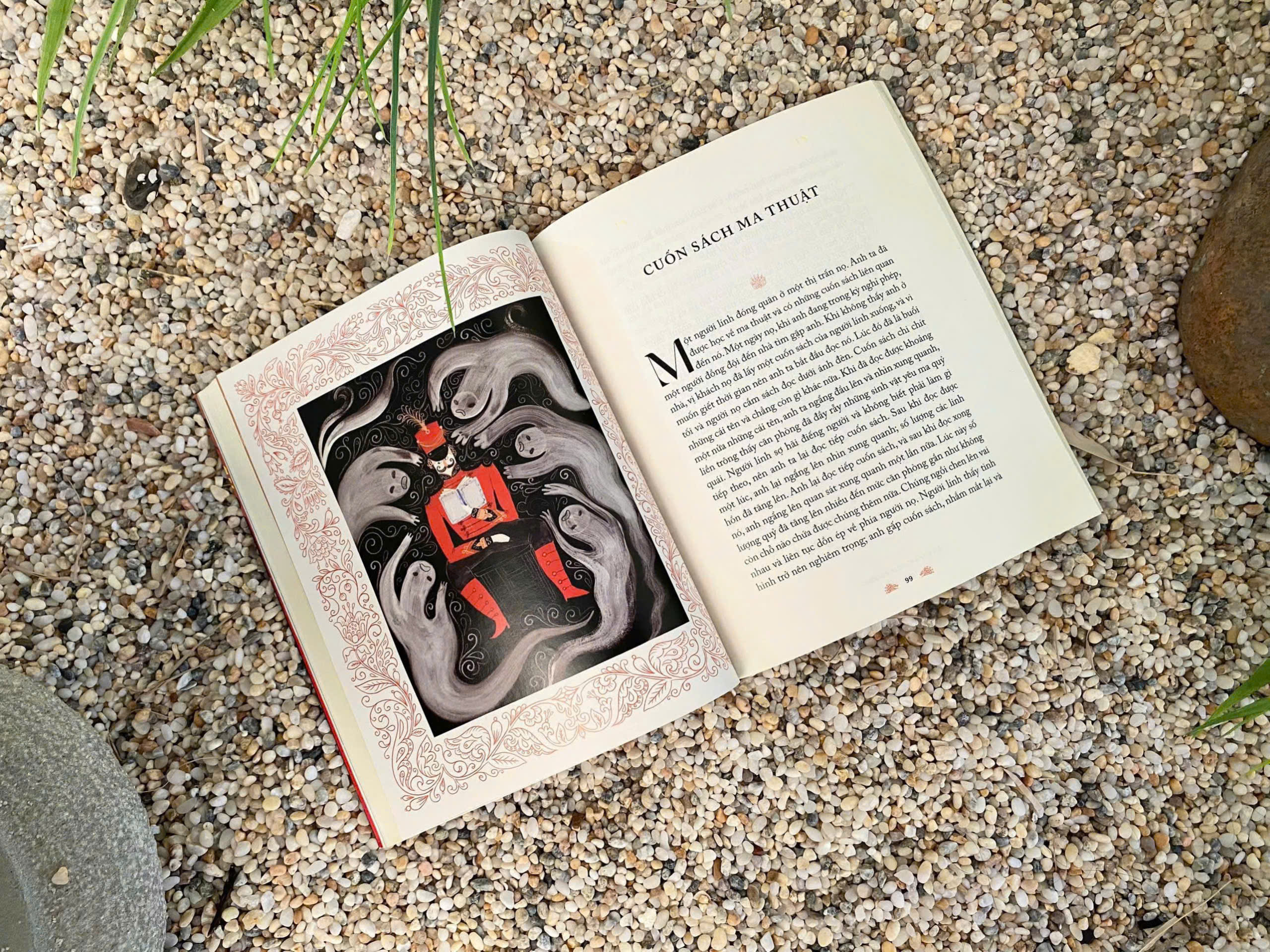 Truyện Cổ Nga - Những Cuộc Phiêu Lưu Và Những Phép Mầu