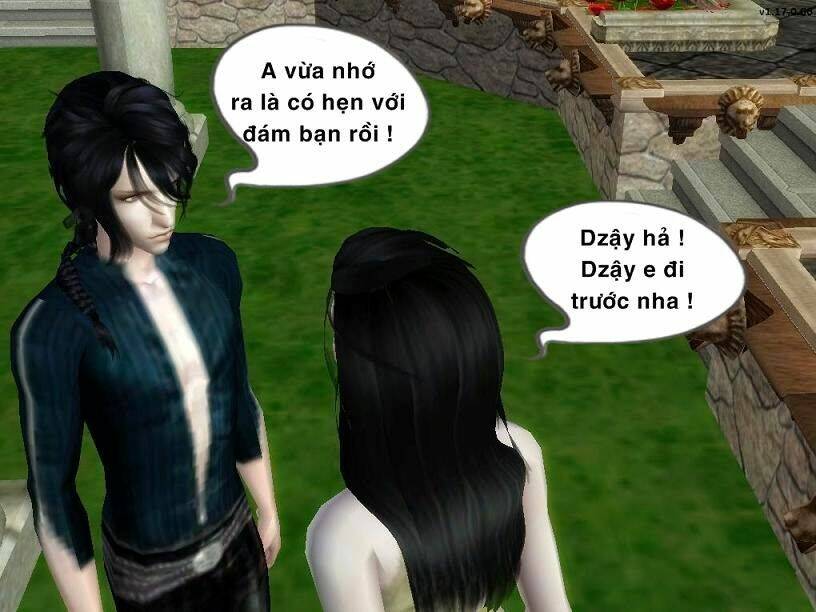 truyện sims - earl story chapter 22 35