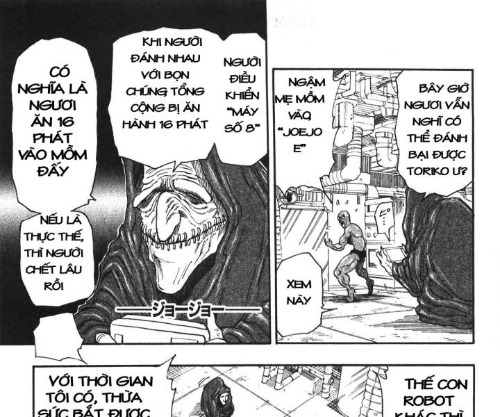 thánh tỏi sành ăn chapter 29 32