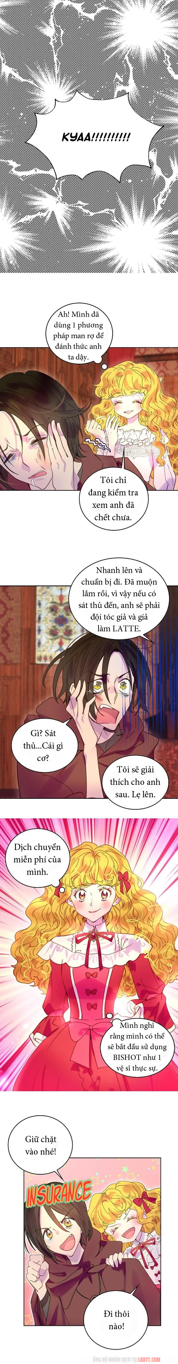 đừng xem thường nữ phụ chapter 96 3