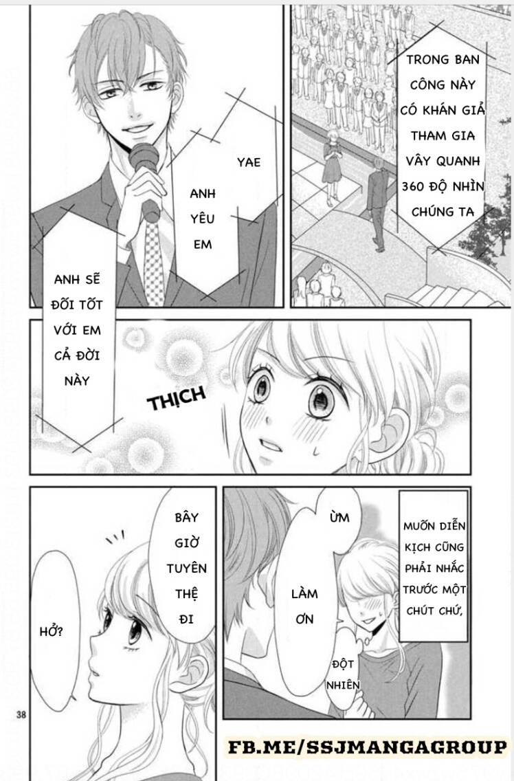 chúng ta kết hôn giả đi chapter 1 41