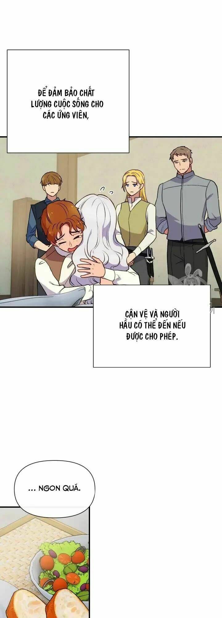 khế ước của nữ công tước quái vật chapter 75 22