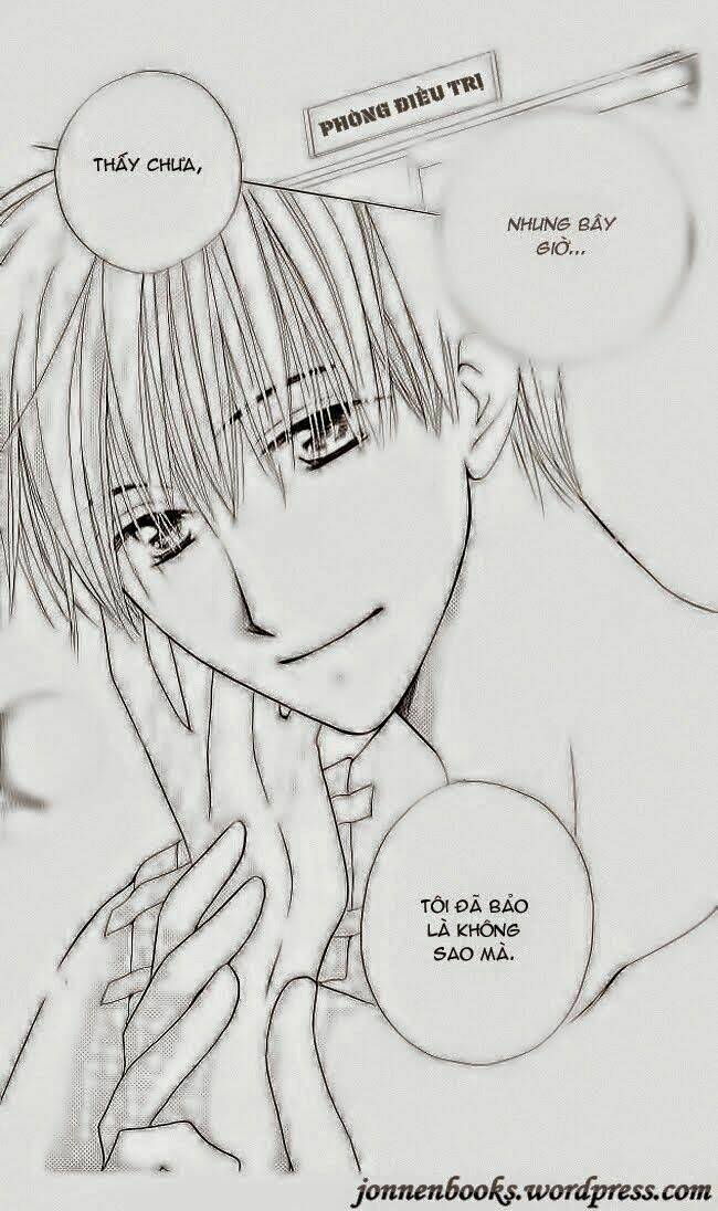 faster than a kiss - kiss yori mo hayaku chapter 5 38