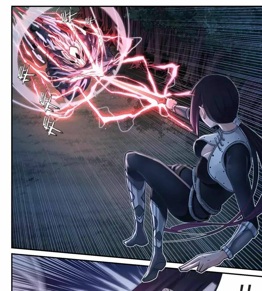 trảm yêu thành thần chapter 1 54