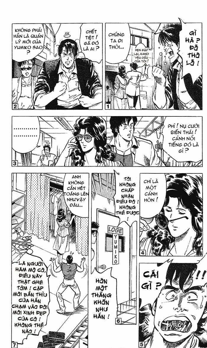 city hunter chapter 11.1 9