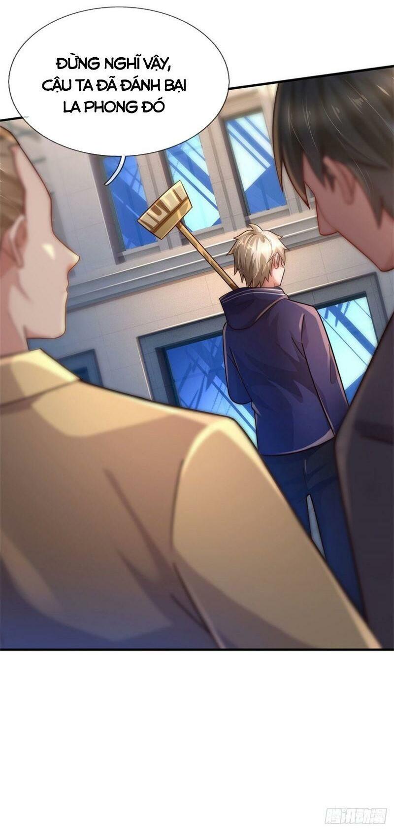 thuộc tính của ta đều tăng vào sức mạnh chapter 61 20