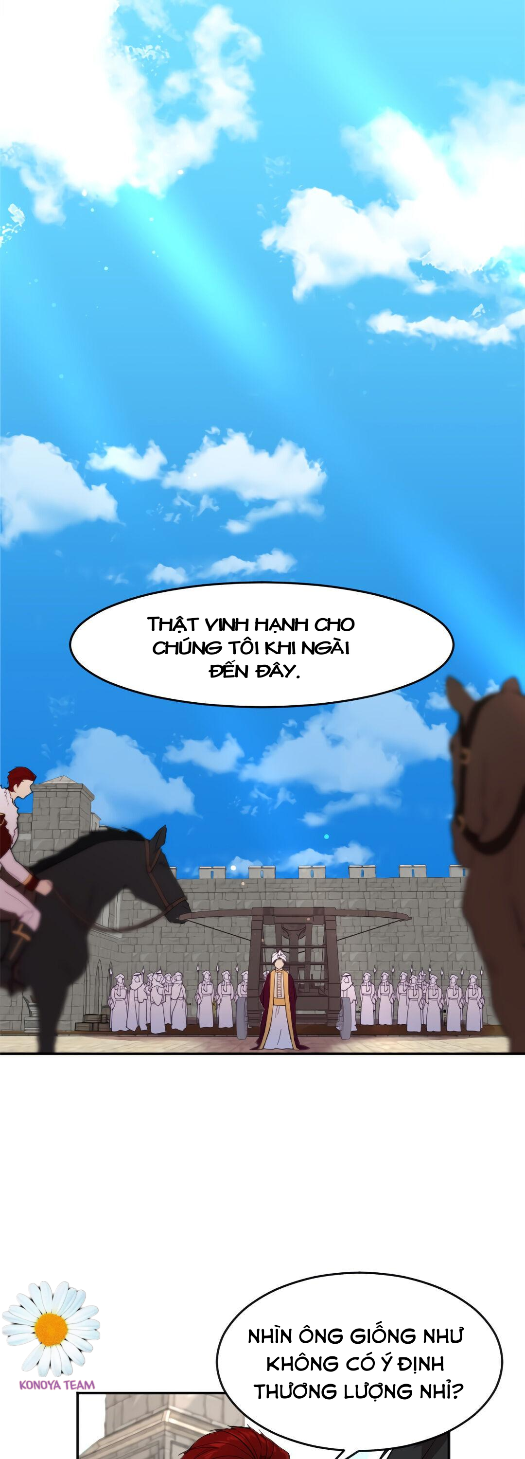 trao trọn con tim cho hoàng đế chapter 8 17