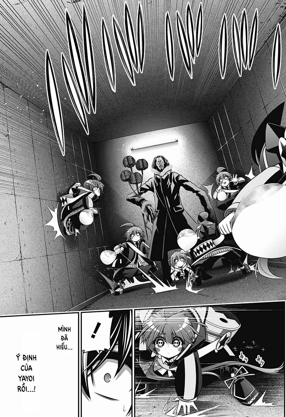 thợ săn ác linh chapter 11 13