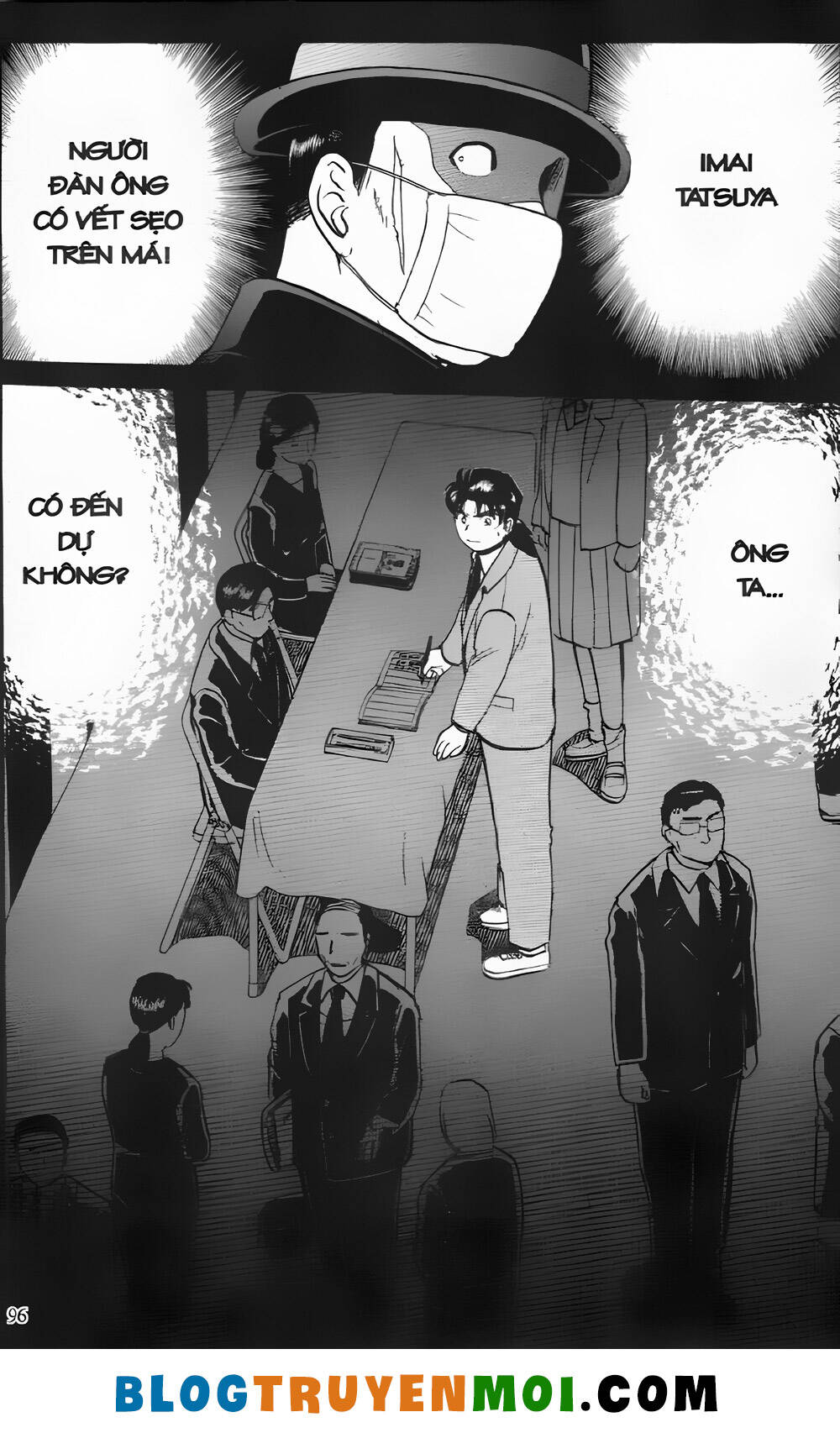 thám tử kindaichi (bản đẹp) chapter 23.3 22