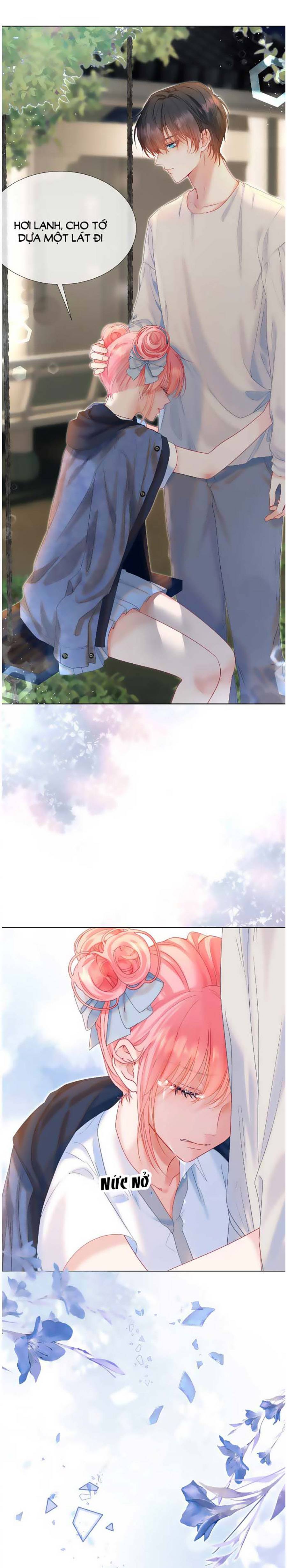 trọng sinh trở về năm ấy chồng tôi là hotboy chapter 17 21