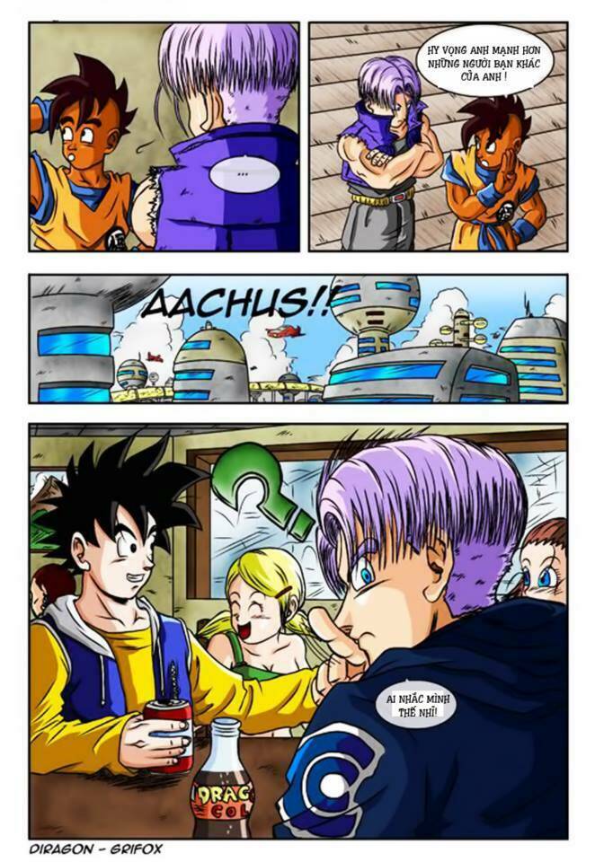 thế giới ngọc rồng rebon chapter 3 35