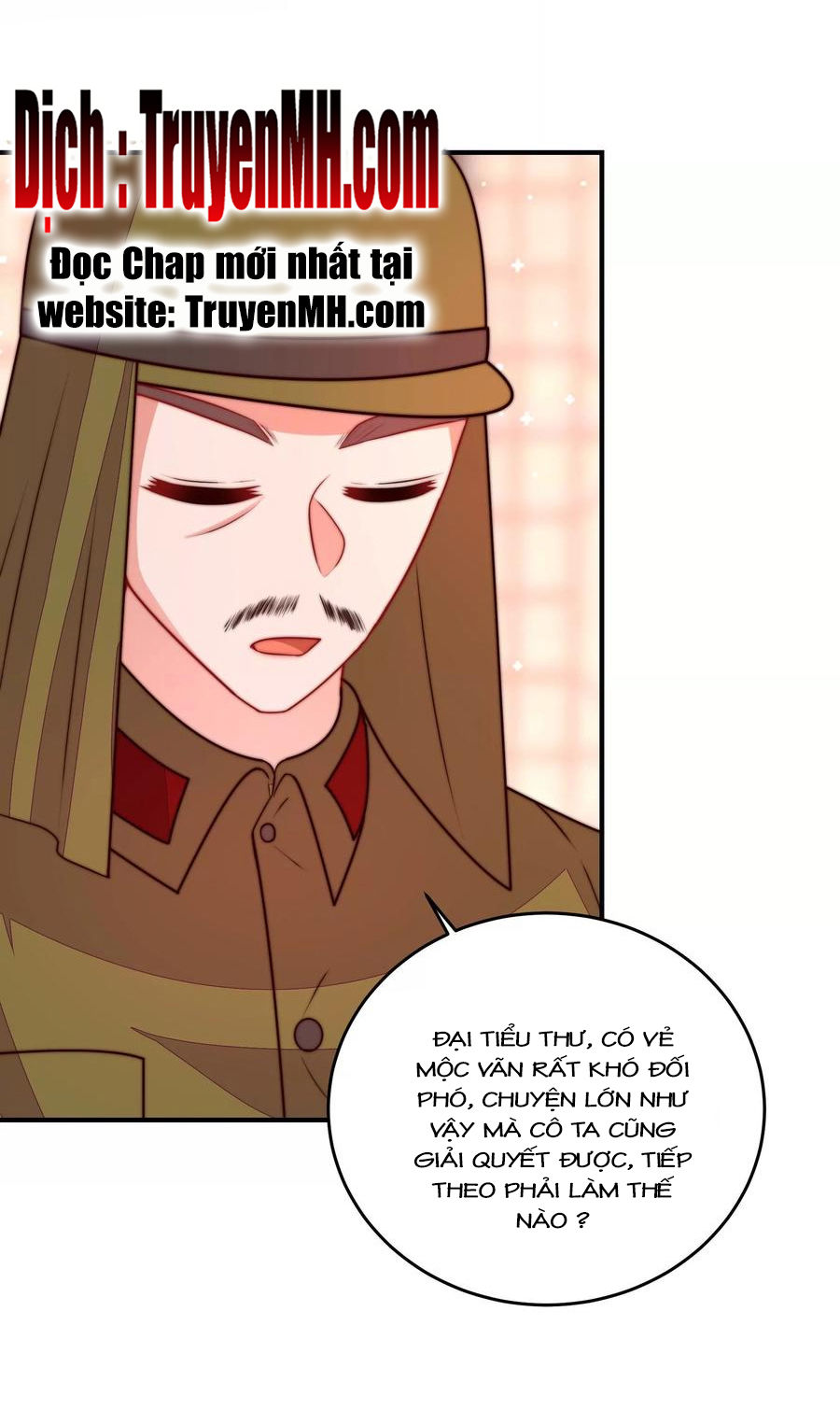 ngày nào thiếu soái cũng ghen chapter 620 9