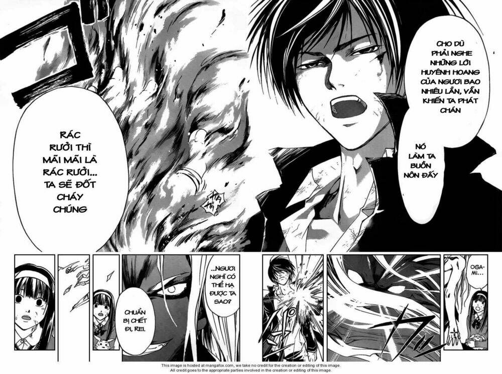 code breaker chapter 78 18