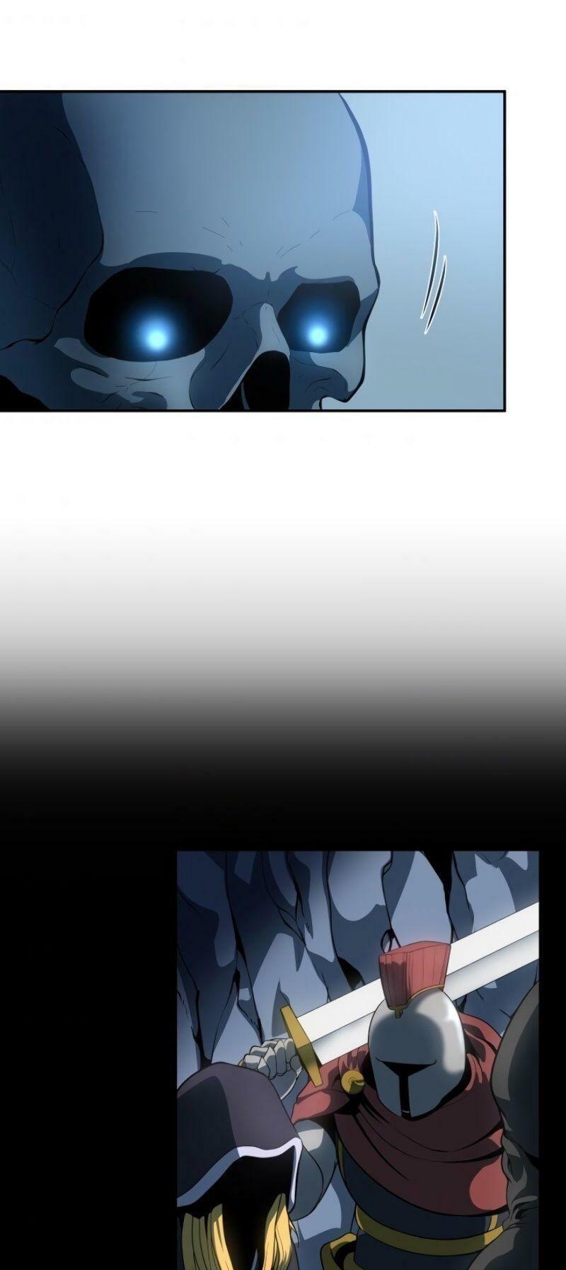 ngôi nhà kết nối với hầm ngục chapter 4 2