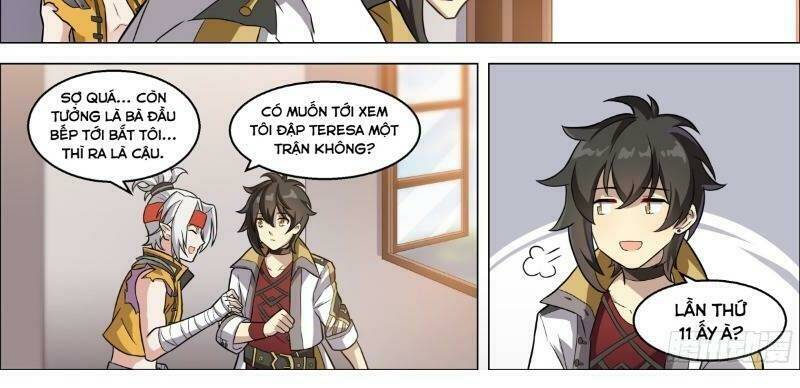 thập nhị thần binh khí chapter 7 18