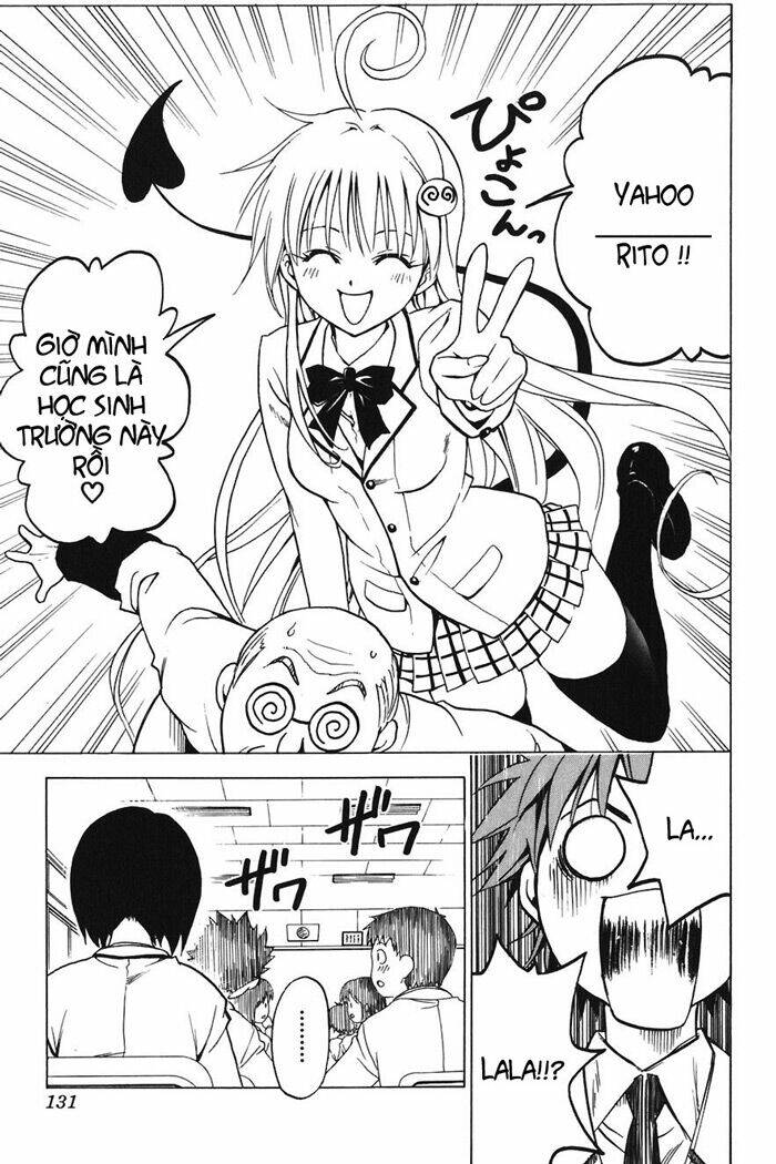 bọn tớ thích cậu! rito chapter 4 23