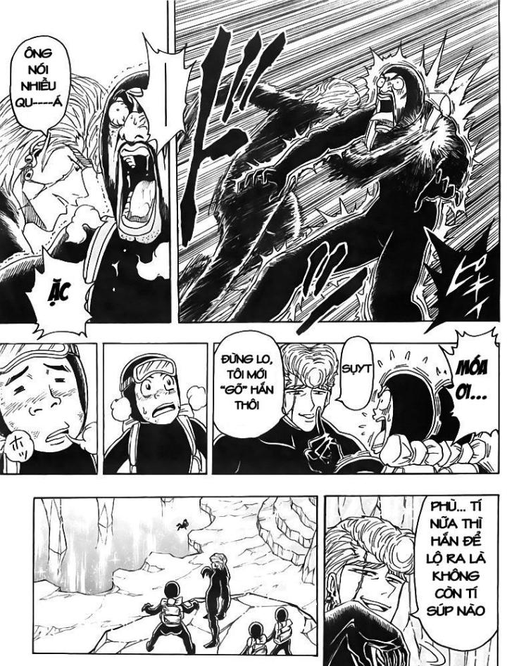 thánh tỏi sành ăn chapter 84 18