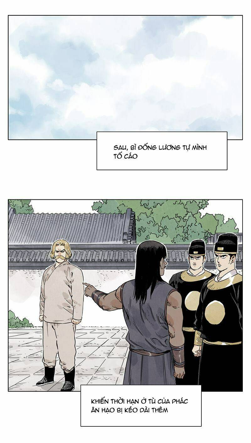 bang chủ đại nhân tìm cách trị hói đầu chapter 43 28