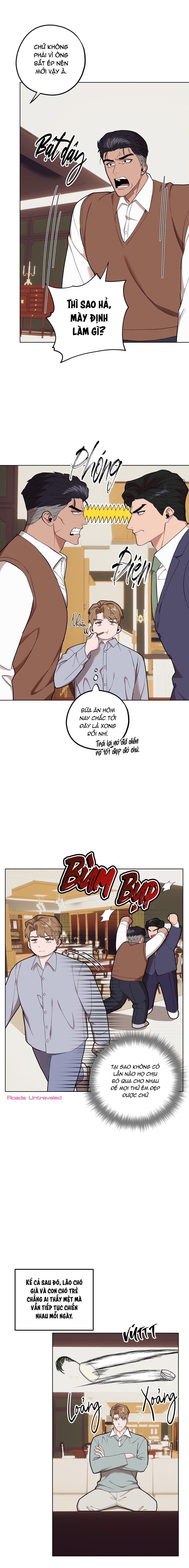 yi su nhà họ kang chapter 68 5