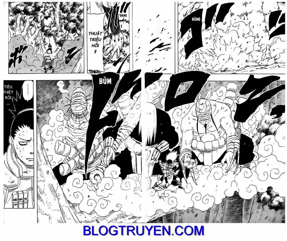 naruto - cửu vĩ hồ ly chapter 202 13