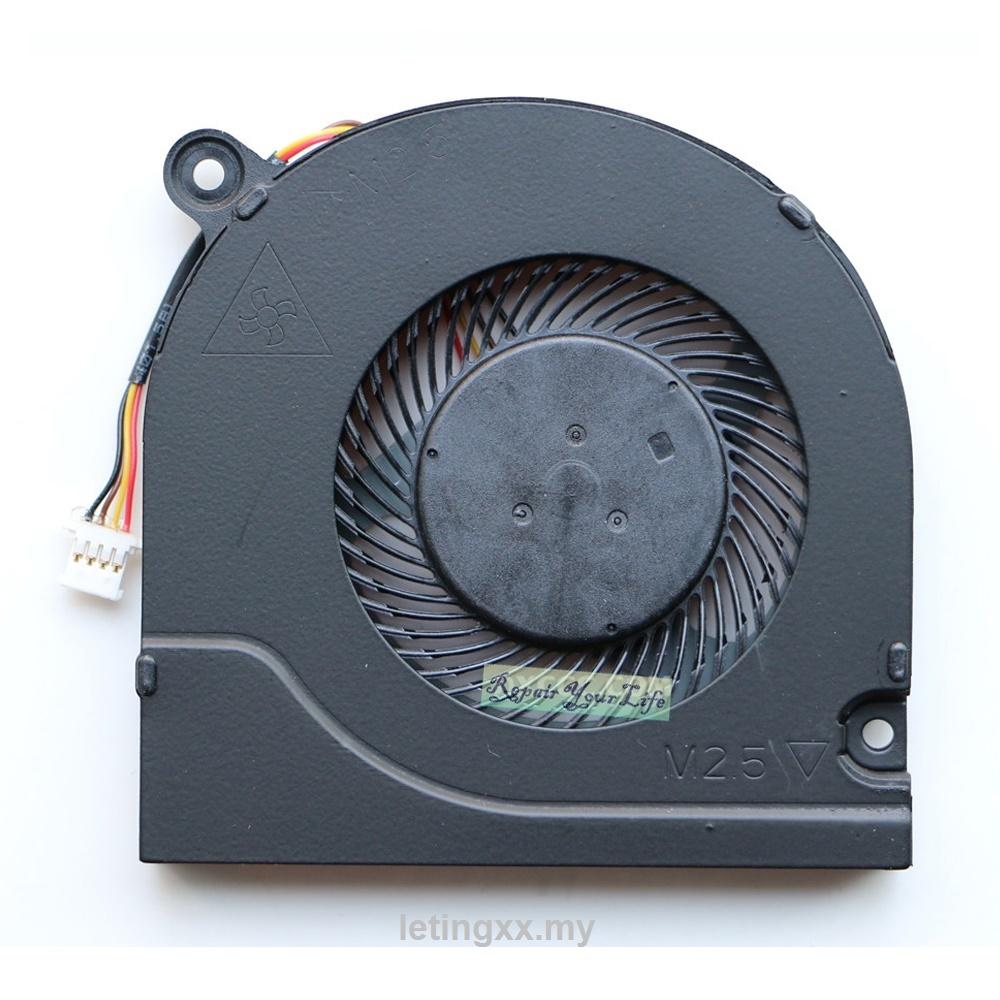 Quạt tản nhiệt máy tính dành cho Acer Nitro 5 An515-41 An515-42 An515-51 An515-52 An515-53 Cpu Dc28000