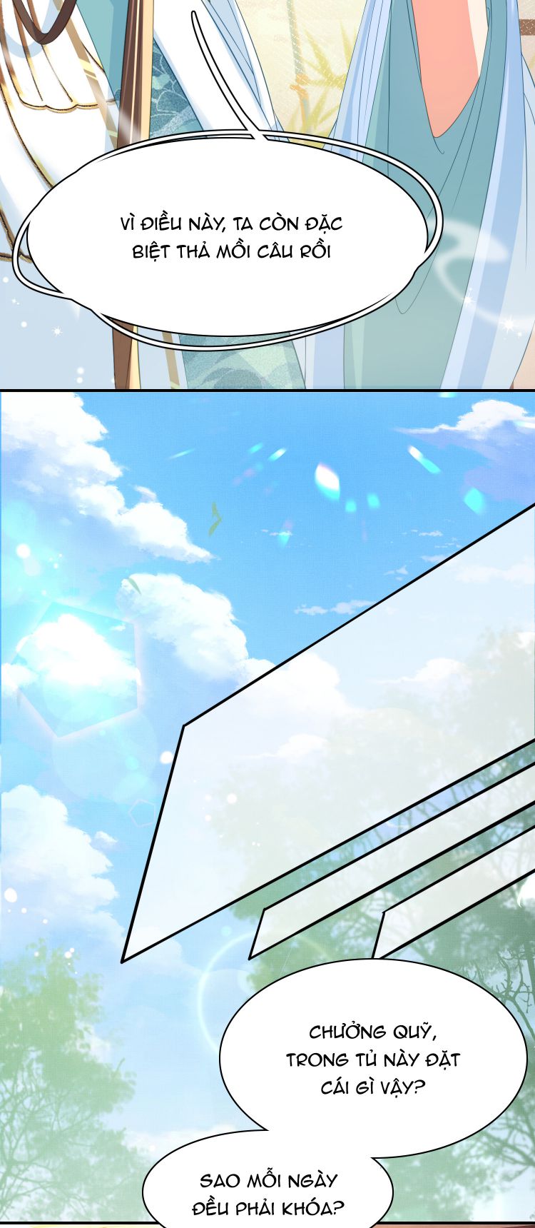 bá tổng vương phi lật xe chỉ nam chapter 16 11