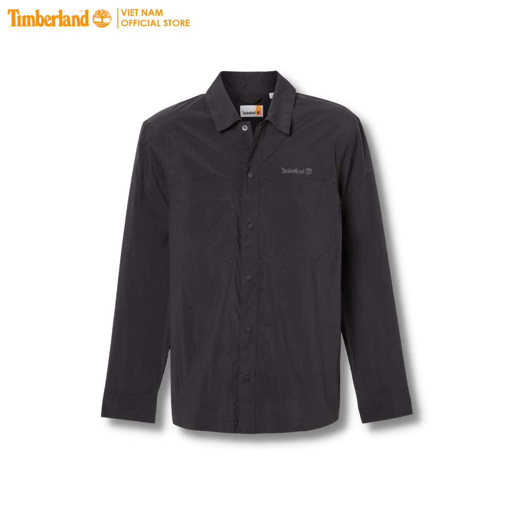 [NEW] Original Timberland Áo Sơ Mi Khoác Nam LS Anti-UV Shirt TB0A689S