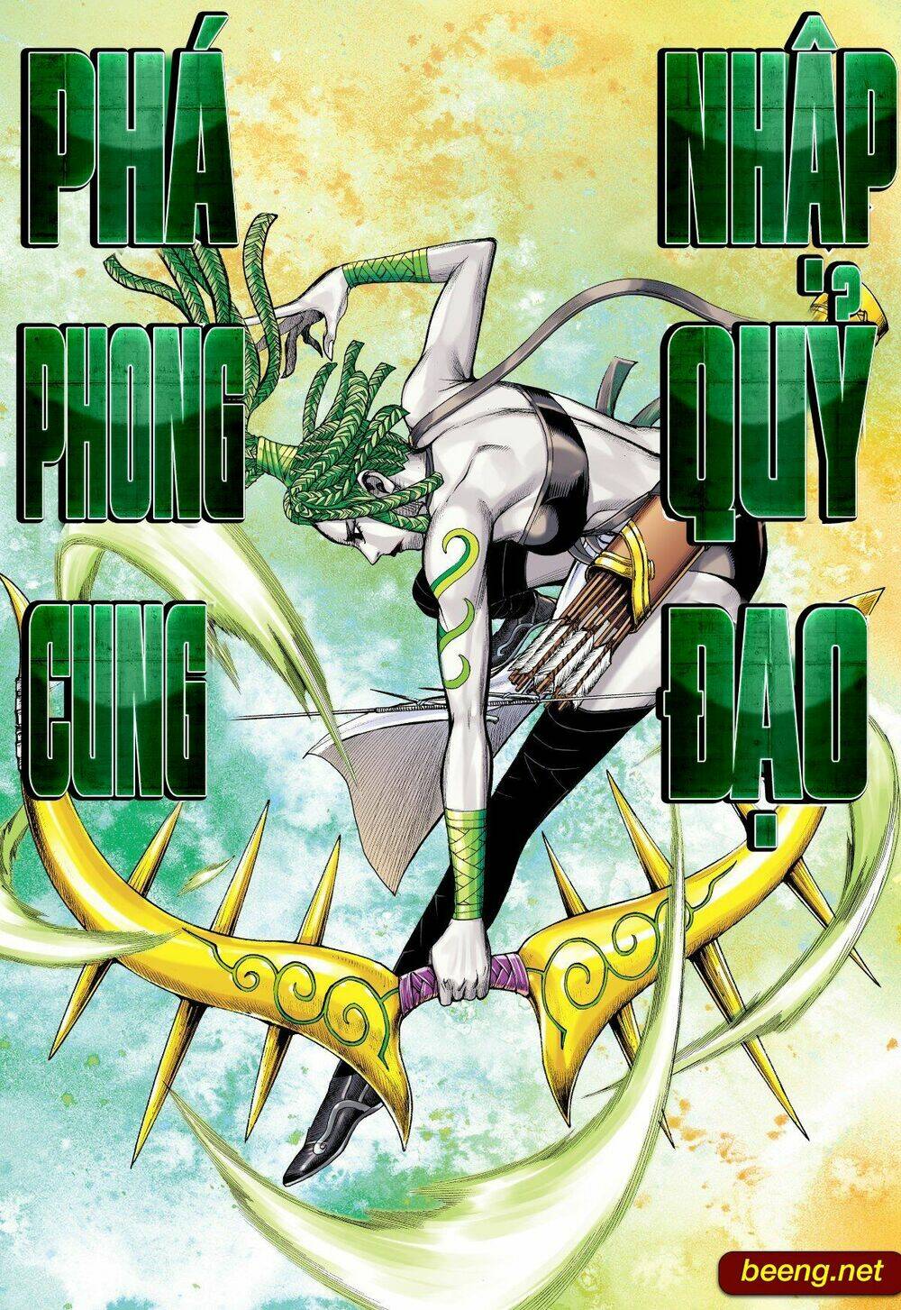 hắc thiên long - phong thần ký chapter 5 5