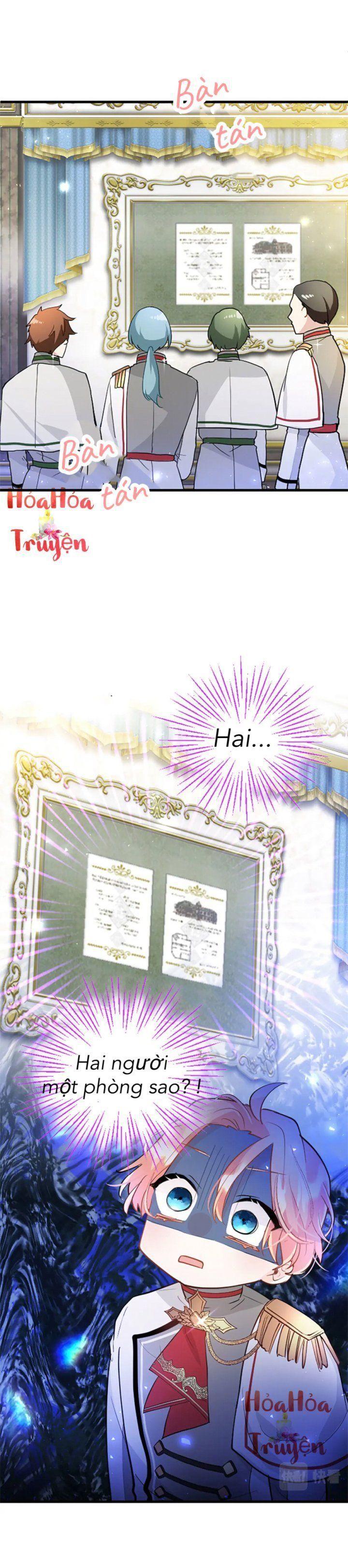 đại tiểu thư tại sao lại cải nam trang chapter 21 2