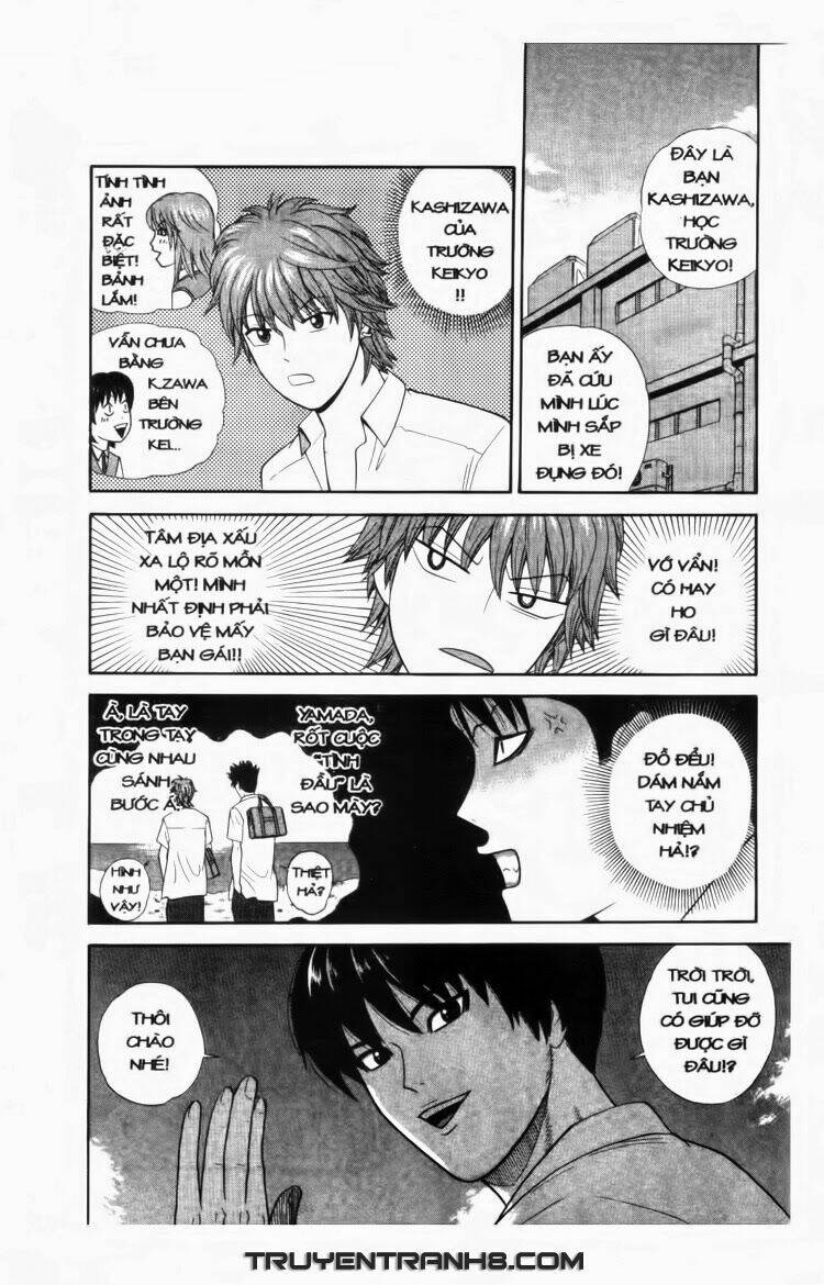 ocha ni gosu - đến quỷ cũng uống trà chapter 25 13