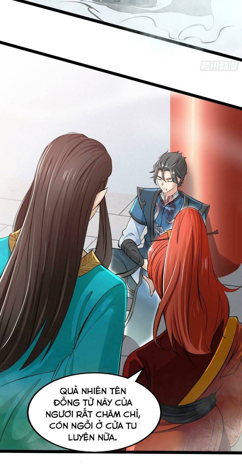 nhân đạo kỹ nguyên chapter 8 22