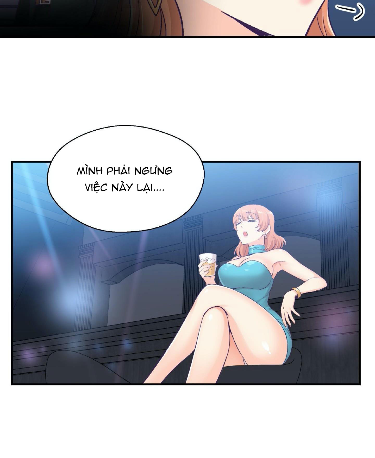 mềm mại tan chảy chapter 25 6