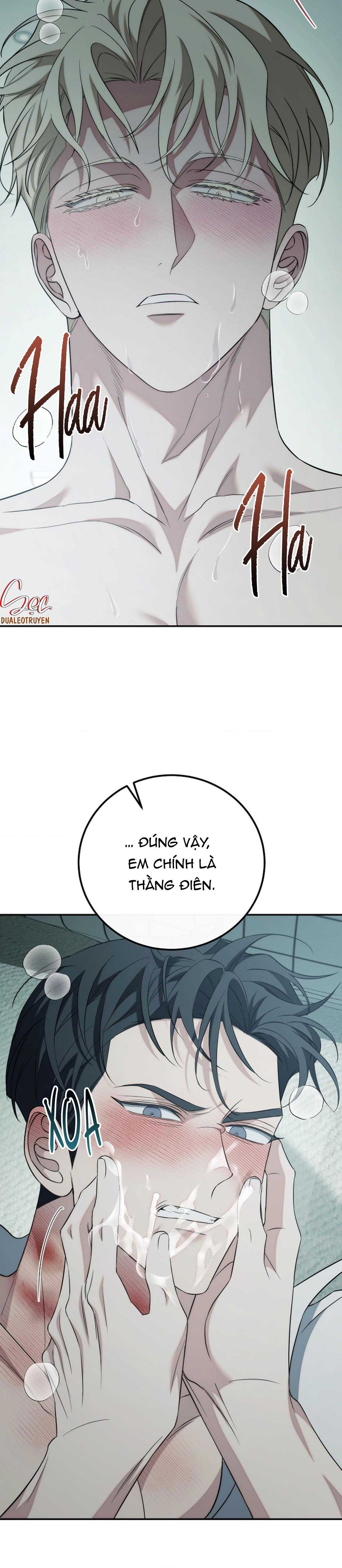 (abo)mối quan hệ không hoàn chỉnh chapter 36 42