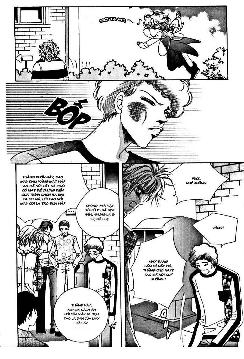 miunohri to swan - cô nàng xinh đẹp chapter 15.1 26