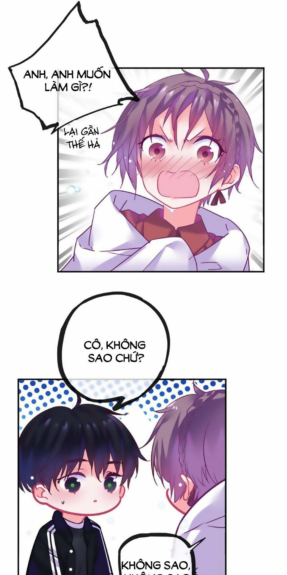 đừng nghịch, ta chỉ muốn yên tĩnh chapter 78 48