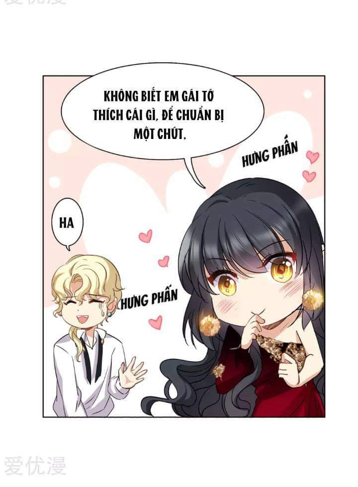 cô ấy đến rồi, xin nằm xuống! chapter 9 10