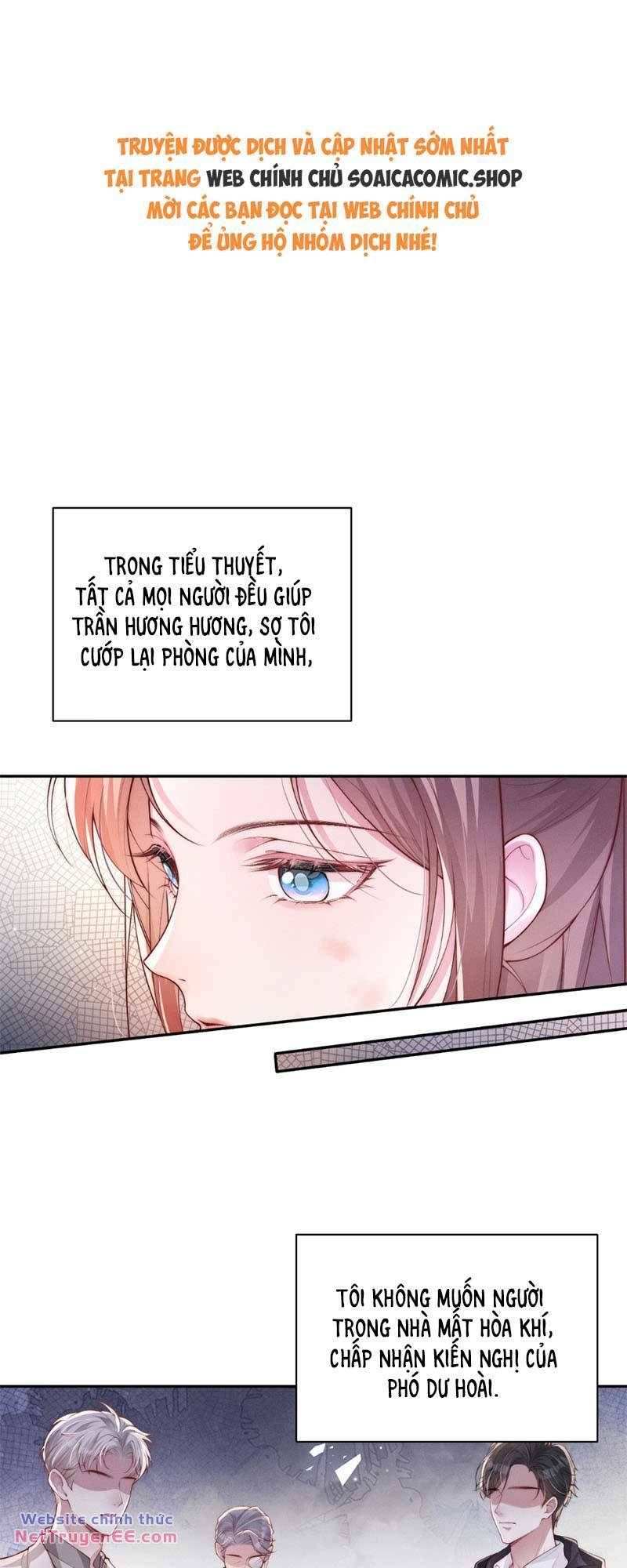 cô cả khí phách trở về vả mặt kẻ thế thân chapter 3 1