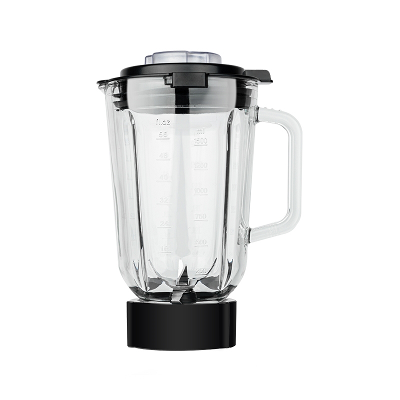 Máy Xay Sinh Tố Cối Thủy Tinh Elmich BLE-1849 - Hàng Chính Hãng