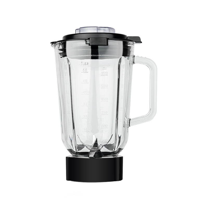 Máy Xay Sinh Tố Cối Thủy Tinh Elmich BLE-1849 (1200W - 1,5L) - Hàng Chính Hãng