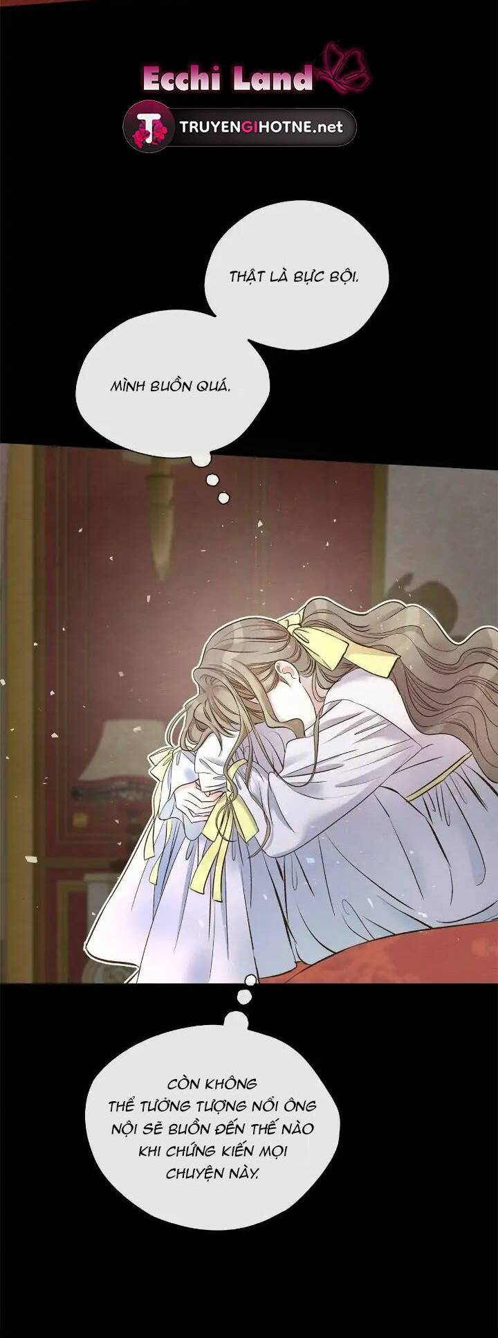 Hoàng Tử Rắc Rối chapter 21.2 43