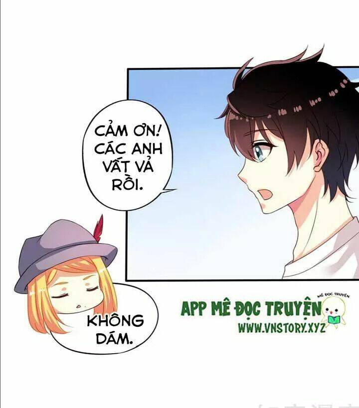 ông chủ của tôi là yêu quái chapter 67 17