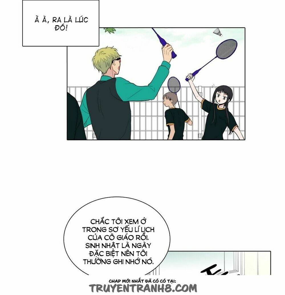 cậu nhóc tiểu học mà tôi yêu! chapter 34 6