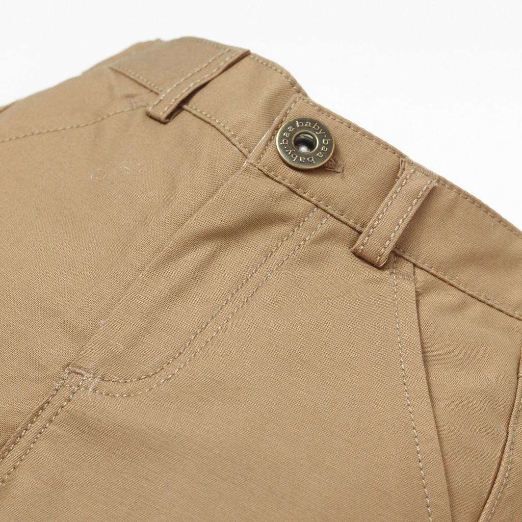 Quần dài khakis BAA BABY cho bé trai - BT-QU14D