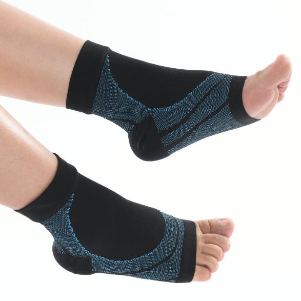 Đai quấn cổ chân bảo vệ mắt cá chân khi luyện tập thể thao