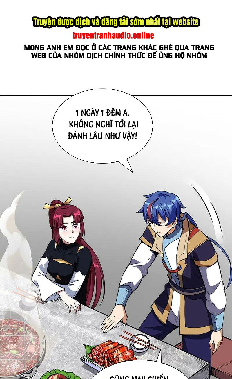 võ đạo độc tôn chapter 240 1