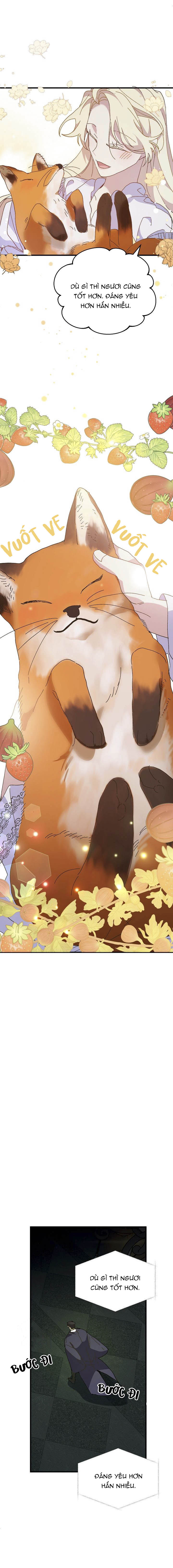 công chúa giả điên chapter 20 9