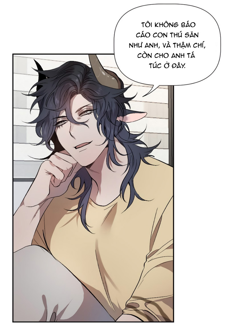 nụ hôn tàn bạo chapter 2 9