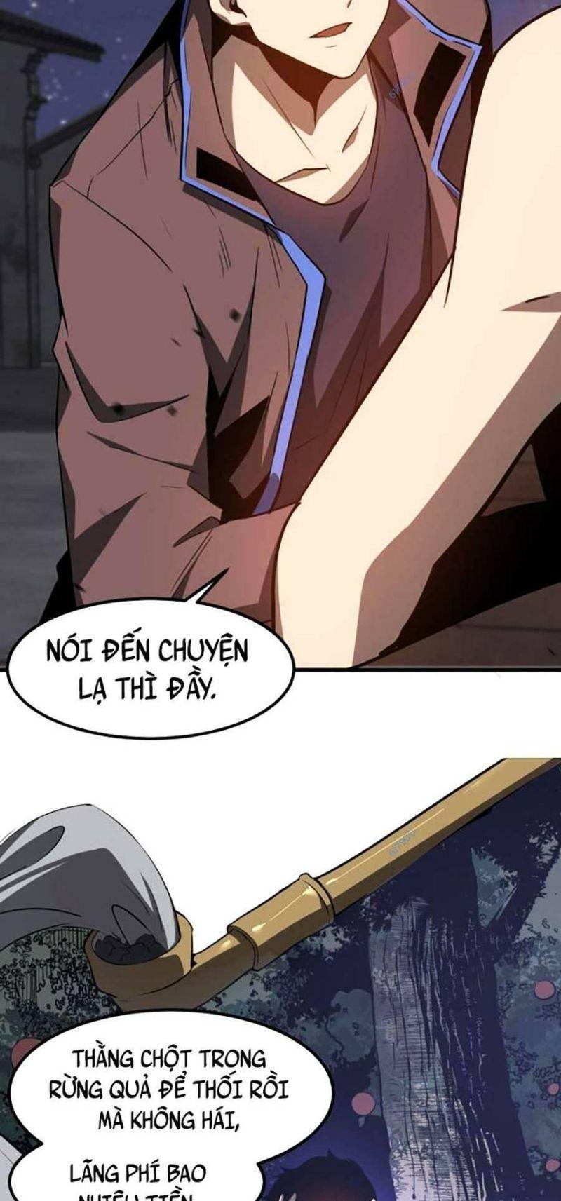 siêu tiến hóa chapter 83 24